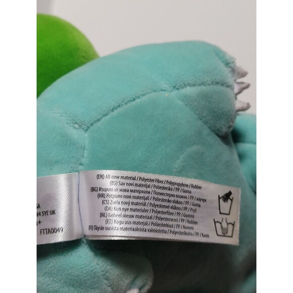 The Pokemon Company Bulbasaur Plush The Pokemon Center 5" Stuffed Animal Toy - Picture 9 of 16